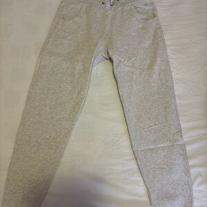 Women’s Gray Jogger Pants